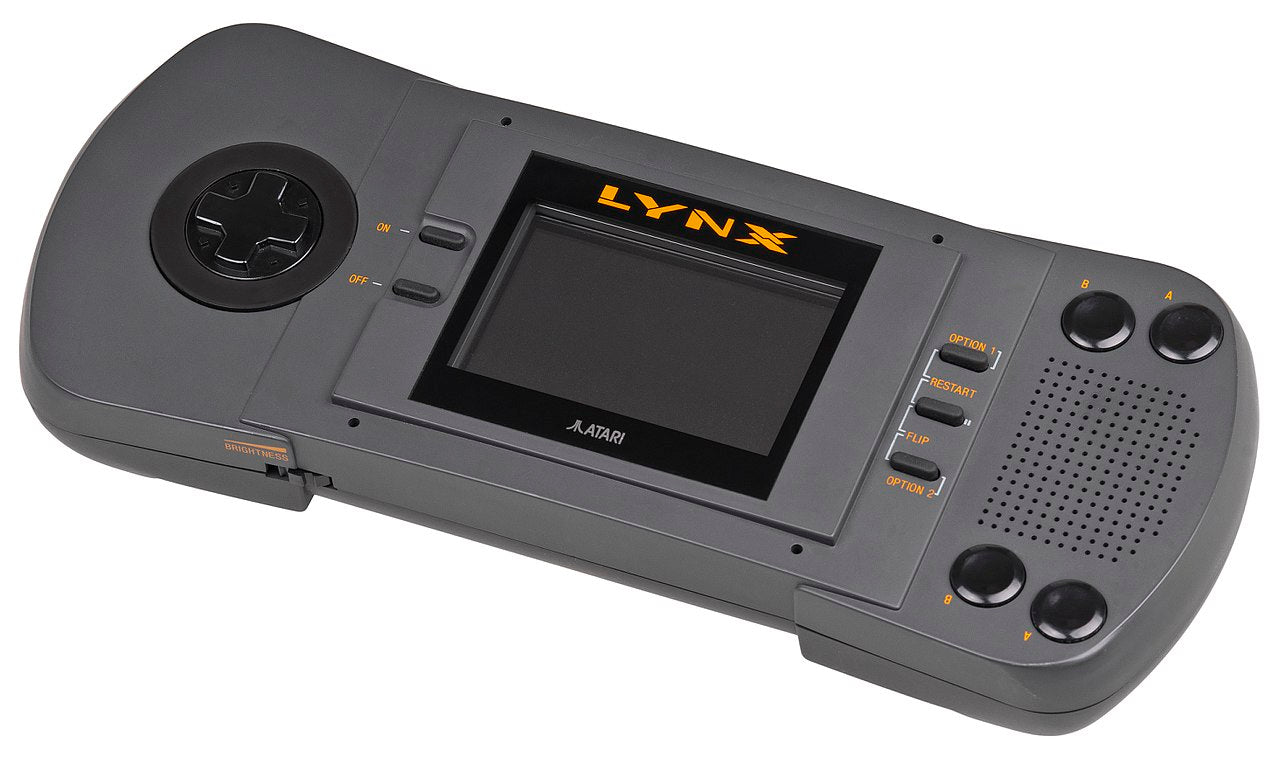 Atari Lynx Games