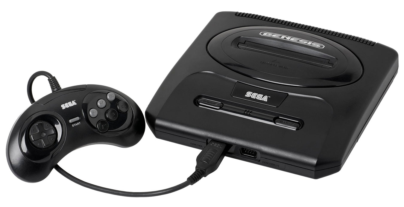 Sega Genesis Games