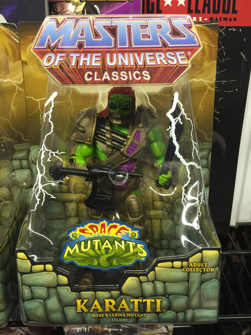 Karatti - Matty Collector He-Man Masters of the Universe Classics