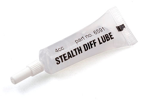 Associated Stealth Differential Lube