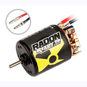 Associated Radon 2 19T 3-Slot Brushed Motor