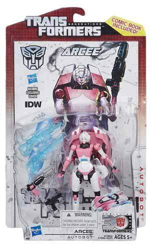 Transformers Generations Deluxe  Wave 11 Acree