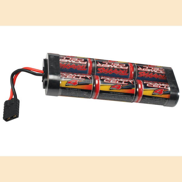Traxxas Series 4 Battery Power 6 Cell Id