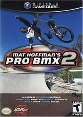 Mat Hoffman's Pro BMX 2 for GameCube
