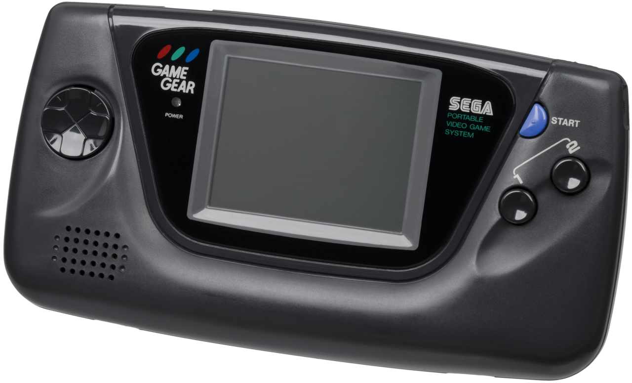 Sega Game Gear Games