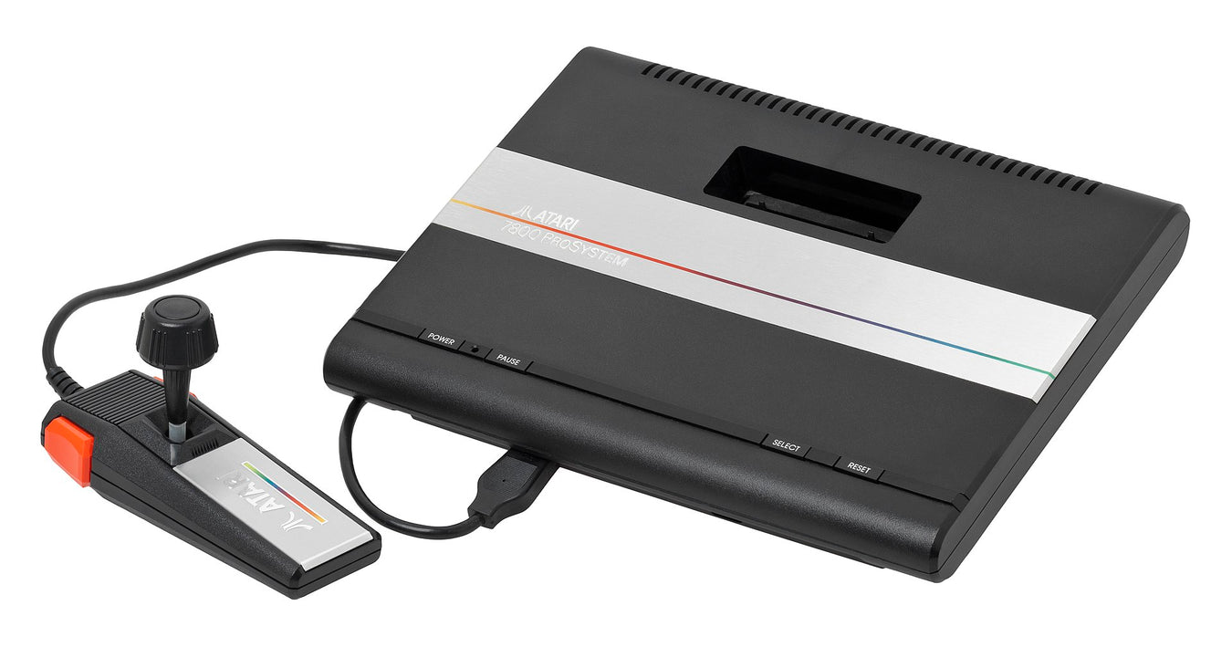 Atari 7800 Games