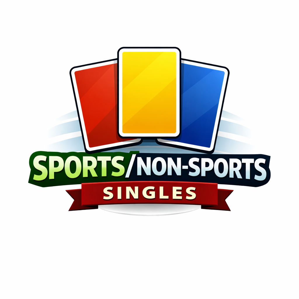 Sports/Non-Sports Singles