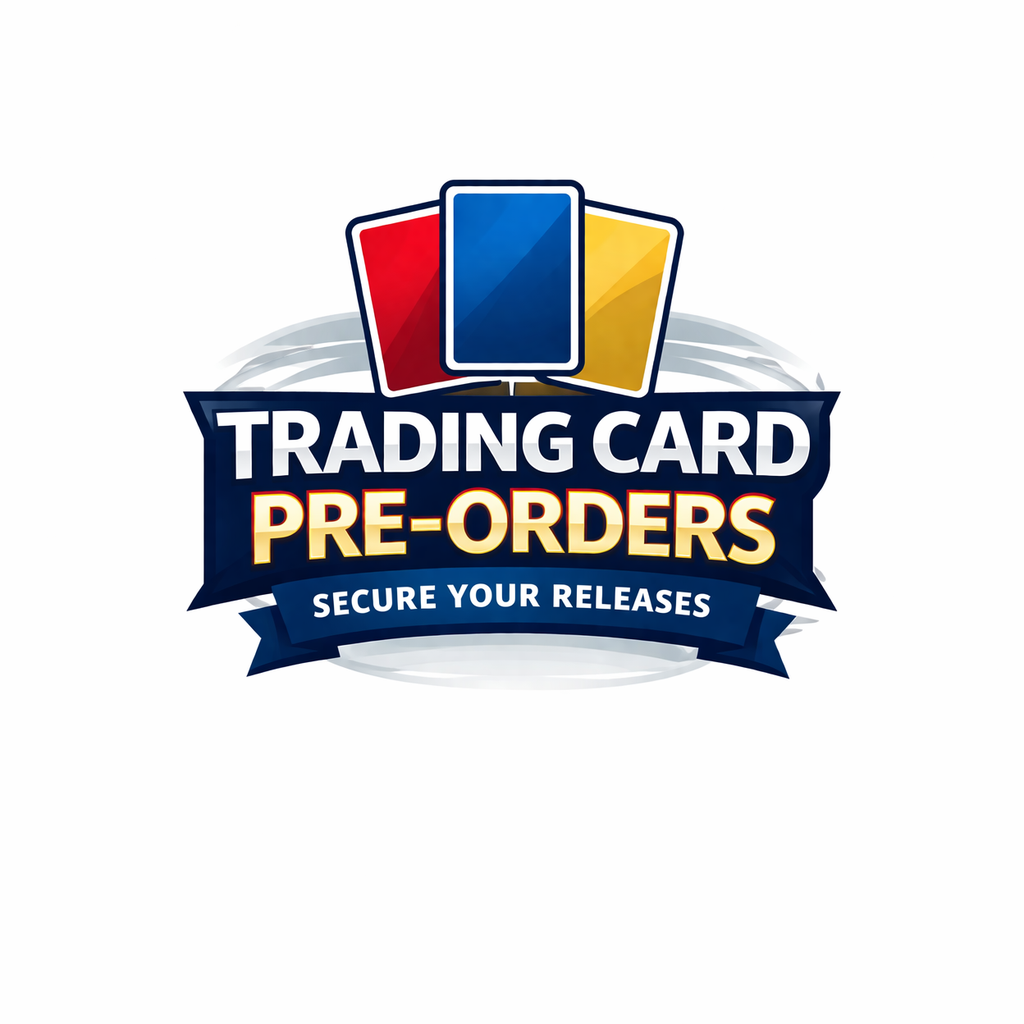 Trading Card Pre-Order