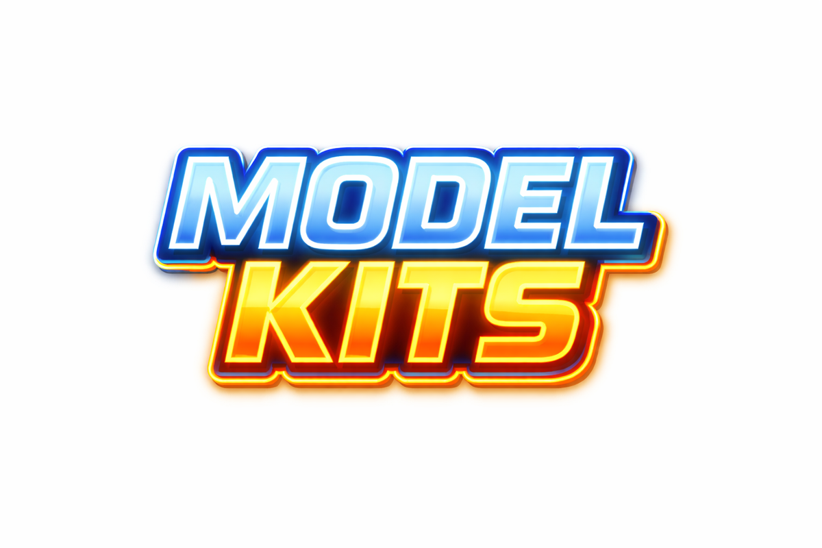 Model Kits — The Nerd Mall