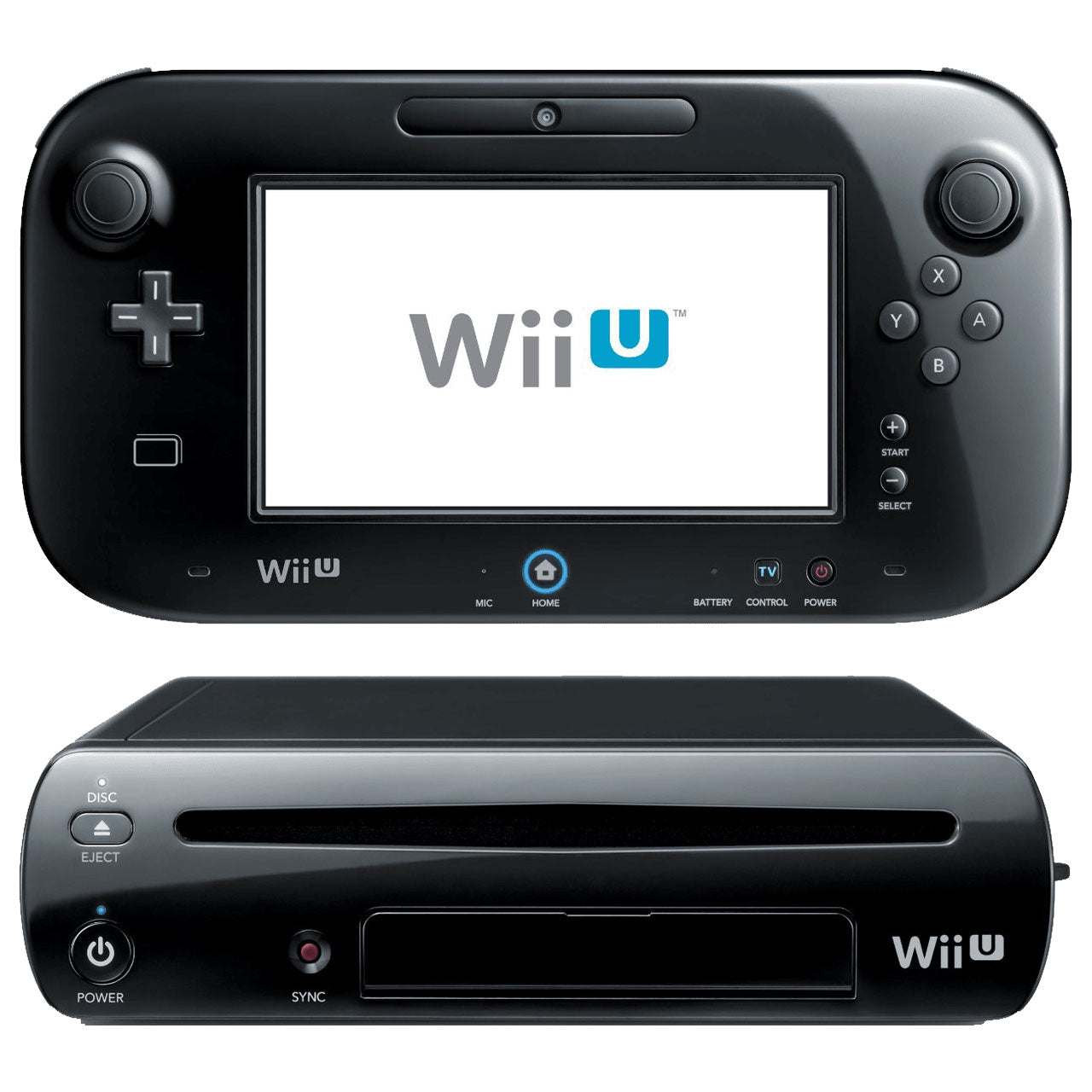Nintendo Wii U Games