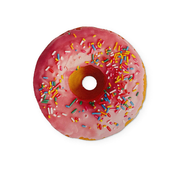 Jinkies-A DONUT YOU CAN CLEAN YOUR GLASSES WITH