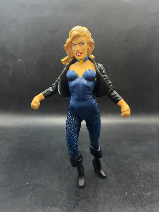 DC Direct Hard Traveling Heroes Black Canary
