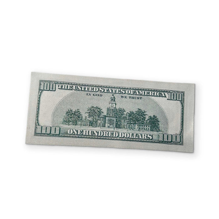 Jinkies-MONEY YOU CAN CLEAN YOUR GLASSES WITH