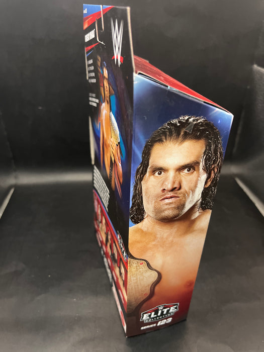 WWE Elite Series 123 The Great Khali