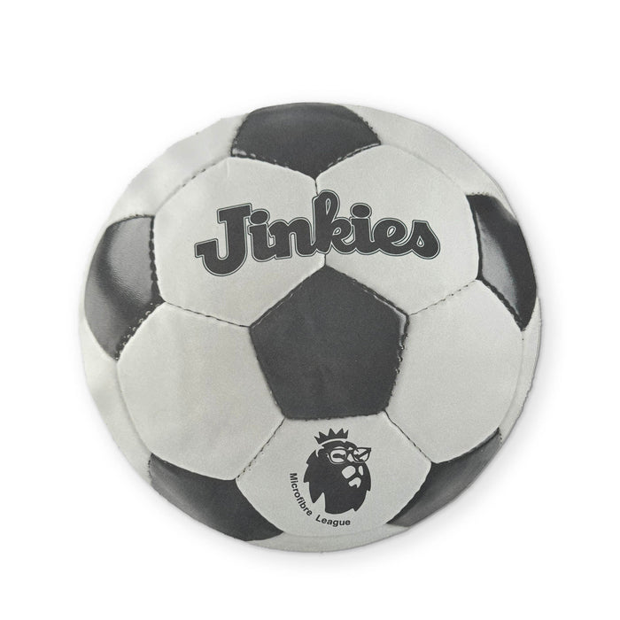 Jinkies-⚽️ A SOCCER BALL YOU CAN CLEAN YOUR GLASSES WITH