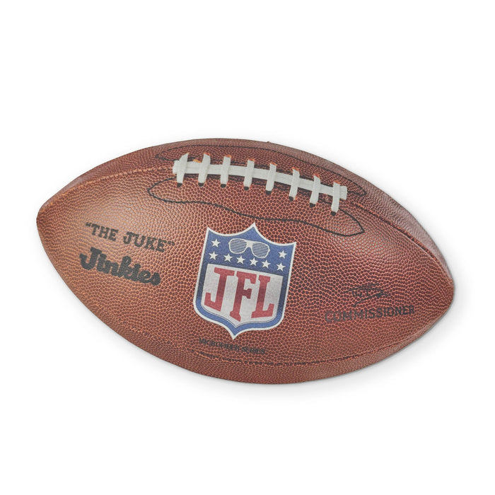 Jinkies-🏈 A FOOTBALL YOU CAN CLEAN YOUR GLASSES WITH