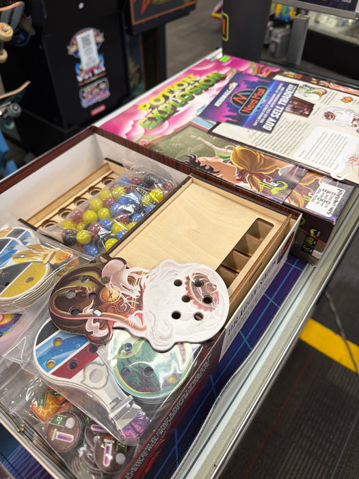 Potion Explosion w/5th Element Exp