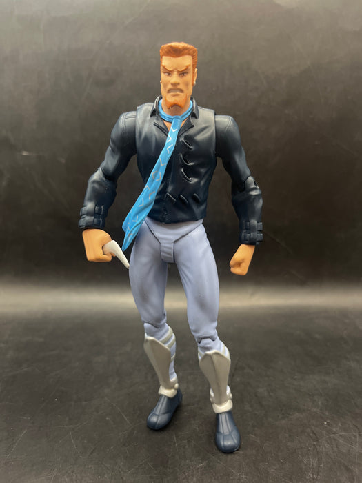 DC Direct Identity Crisis Series 2 Captain Boomerang