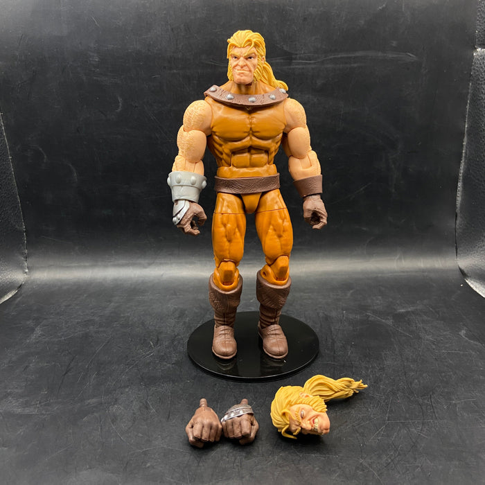 Marvel Legends Sabretooth (Colossus BAF)