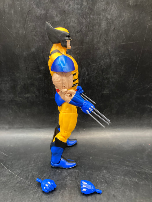 Marvel Legends Wolverine (Apocalypse BAF)