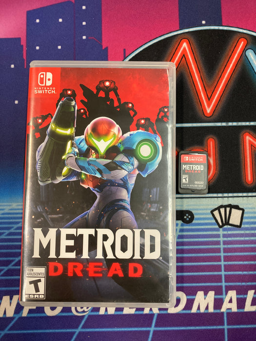 Metroid Dread