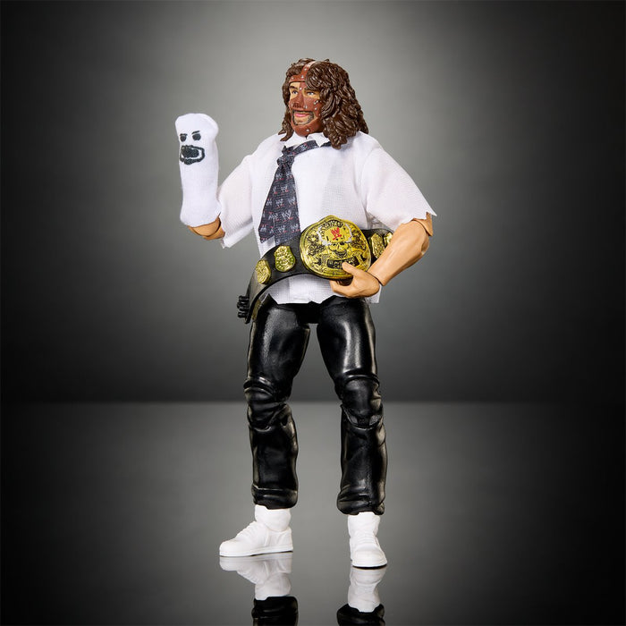 Mankind - WWE Summer Slam Elite 2026 (Jesse Ventura BAF)