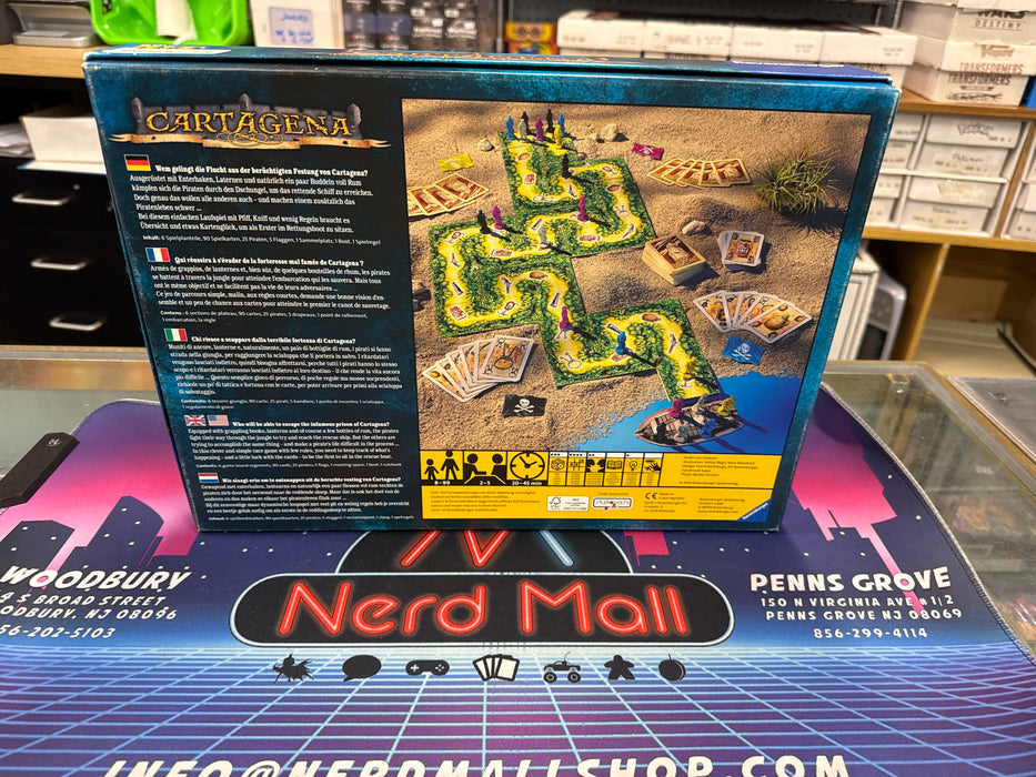 Cartagena (Ravensburger)