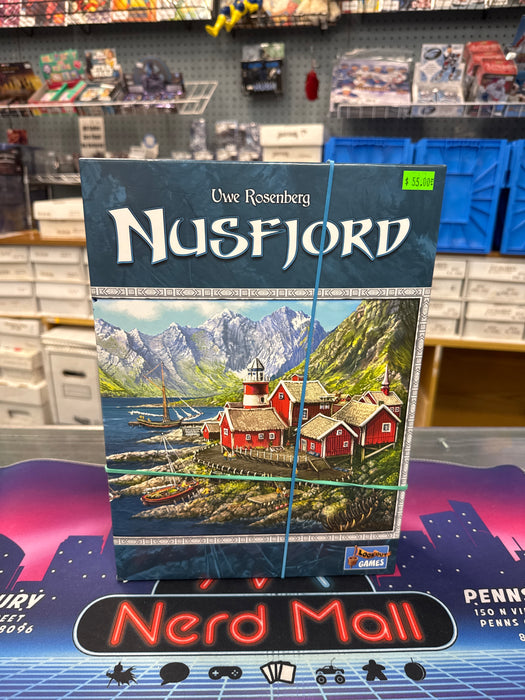 Nusfjord