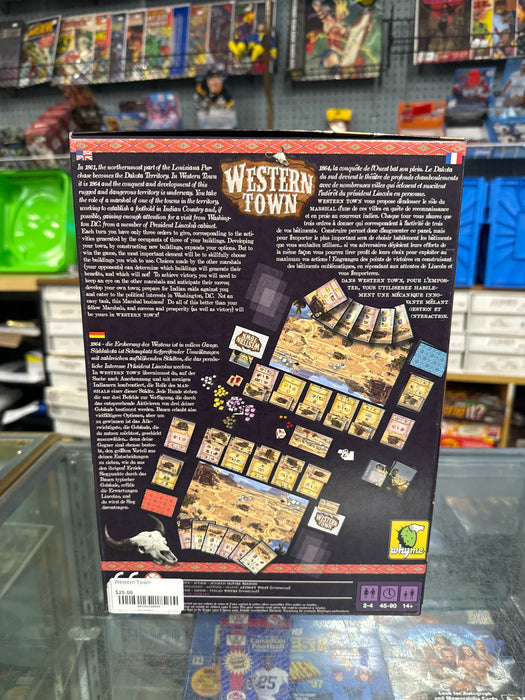 Western Town