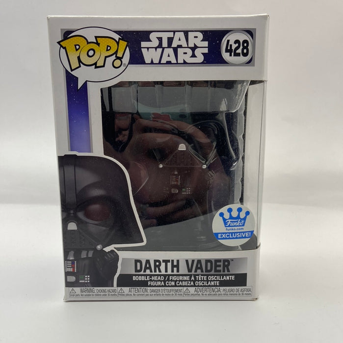 POP Star Wars: Darth Vader [Funko Excl]