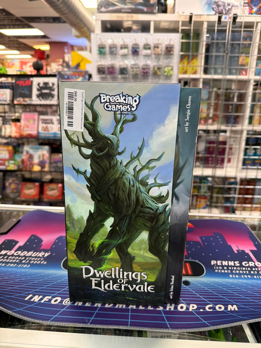 Dwellings of Eldervale (New Inside)