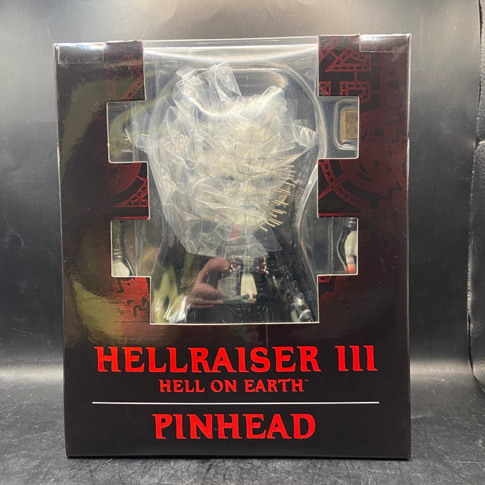 Hellraiser III Hell on Earth - Pinhead