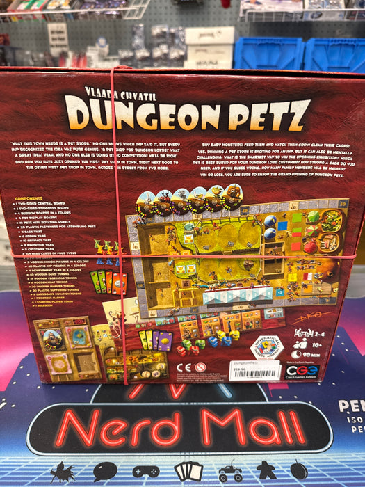 Dungeon Petz