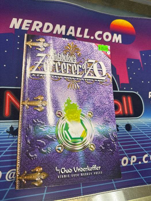 Zantabulous Zorcerer of: Zo