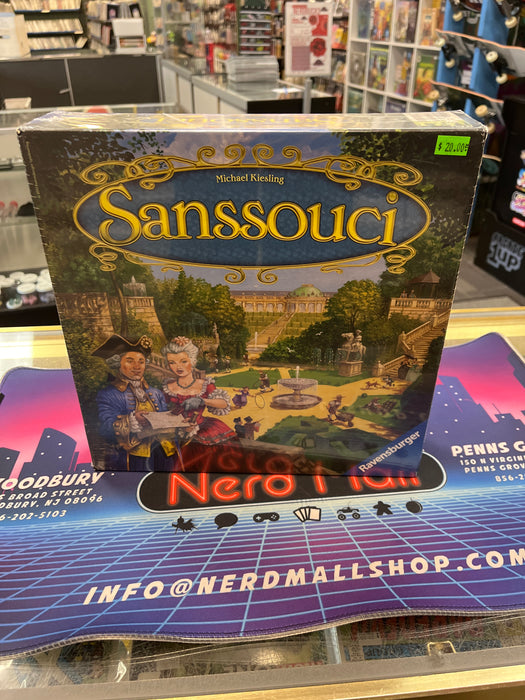 Sanssouci (Sealed)