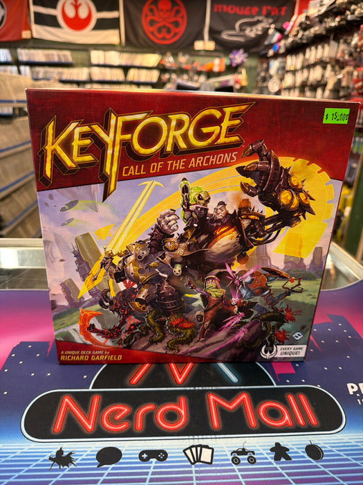 KeyForge Call of the Archons