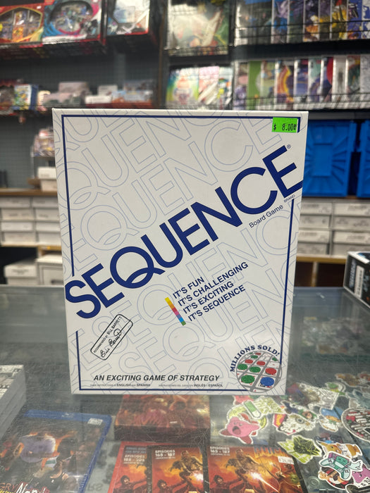 Sequence  (1995)