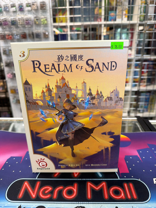 Realm of Sand