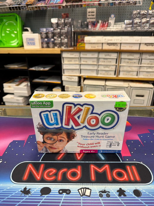 uKloo (Sealed)