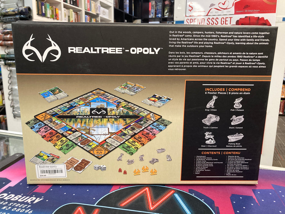 Realtree Opoly