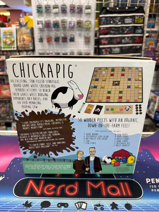 Chickapig
