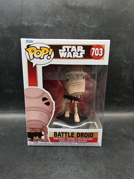 POP Stars Wars: Battle Droid