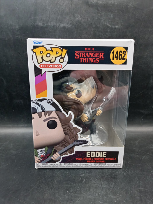 POP TV: Stranger Things - Eddie