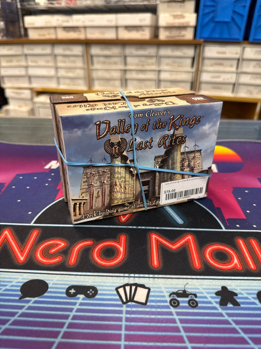 Valley of the Kings w/ Afterlife & Last Rites (2 Boxes)