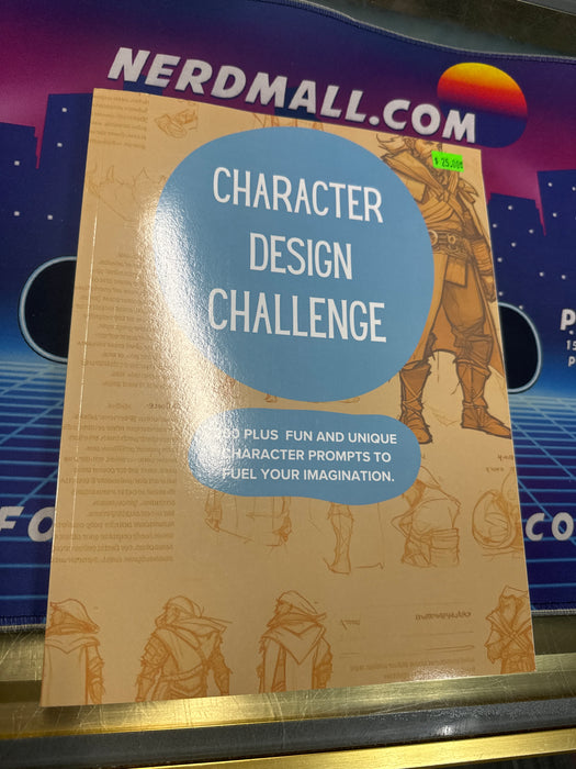 Character Design Challenge