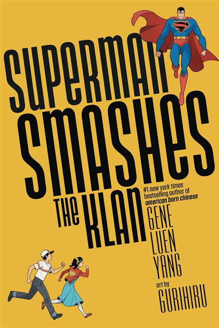 Superman Smashes The Klan Tp