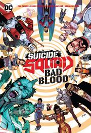 Suicide Squad Bad Blood Hc