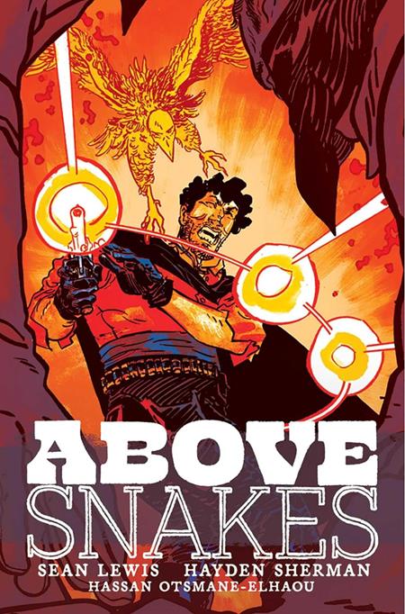 Above Snakes Tp (Mr)