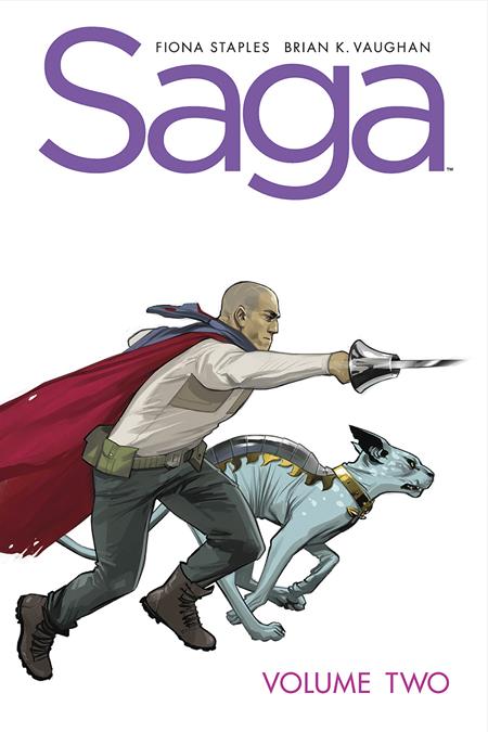 Saga Tp Vol 02 New Edition (Mr)