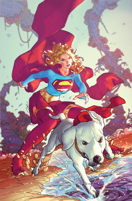 Superman Day 2026: Supergirl: Woman of Tomorrow (2026) #1: Special Edition
